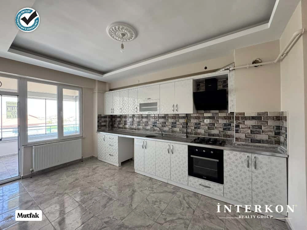KONYA KARATAY SARAÇOĞLU MAHALLESİ 3+1 KİRALIK DAİRE!